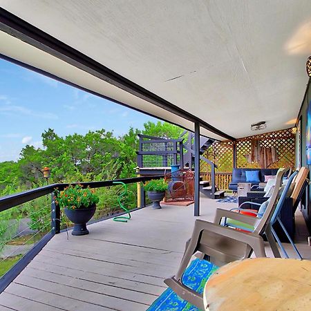 Villa The Summit Wimberley Esterno foto