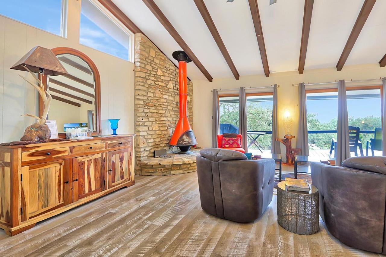 Villa The Summit Wimberley Esterno foto