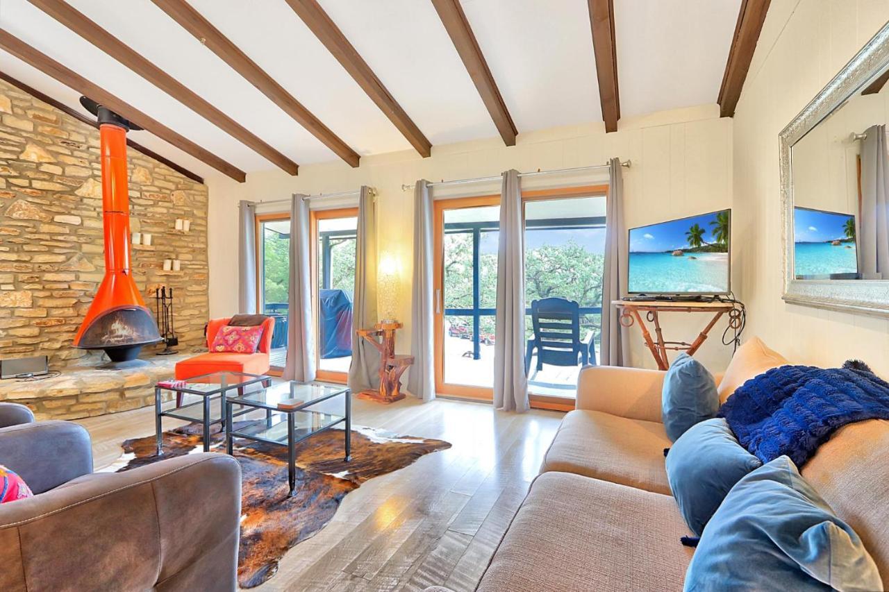 Villa The Summit Wimberley Esterno foto