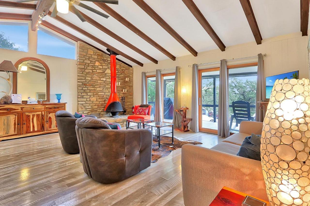 Villa The Summit Wimberley Esterno foto