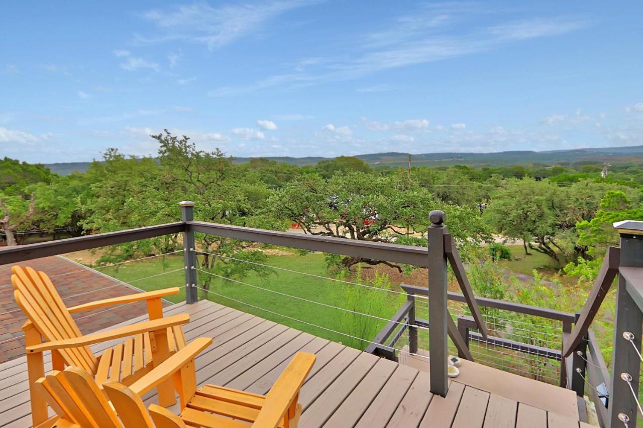 Villa The Summit Wimberley Esterno foto