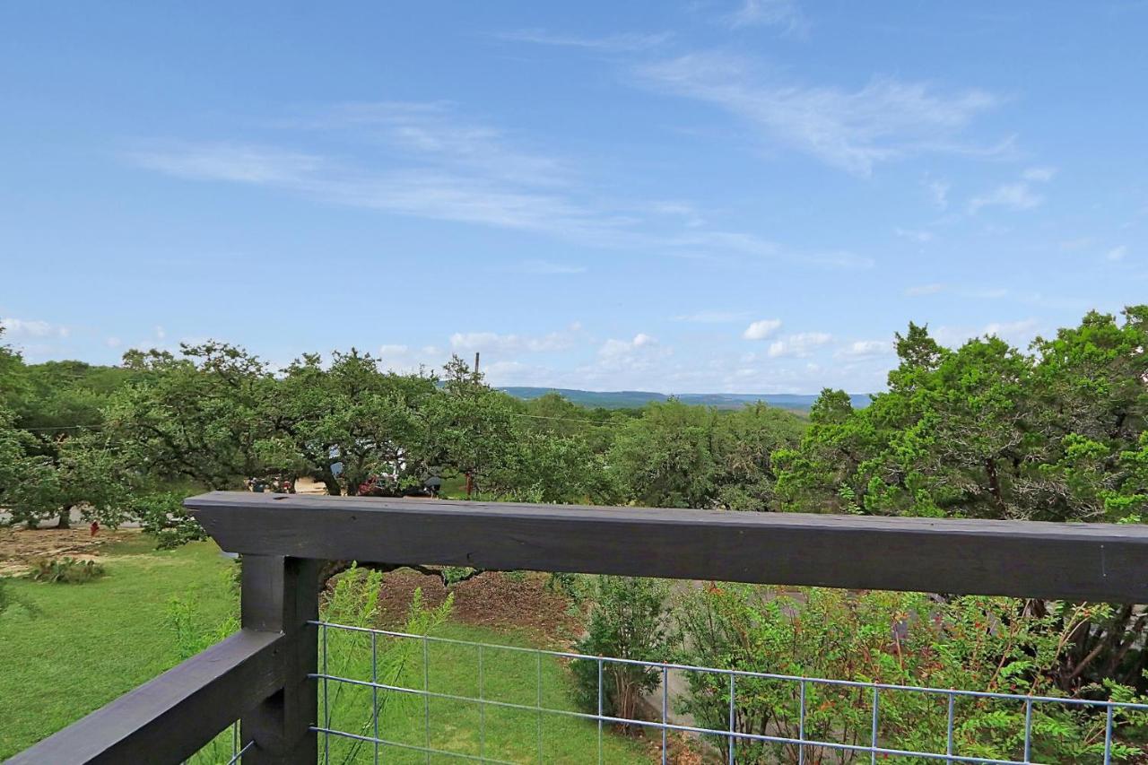 Villa The Summit Wimberley Esterno foto