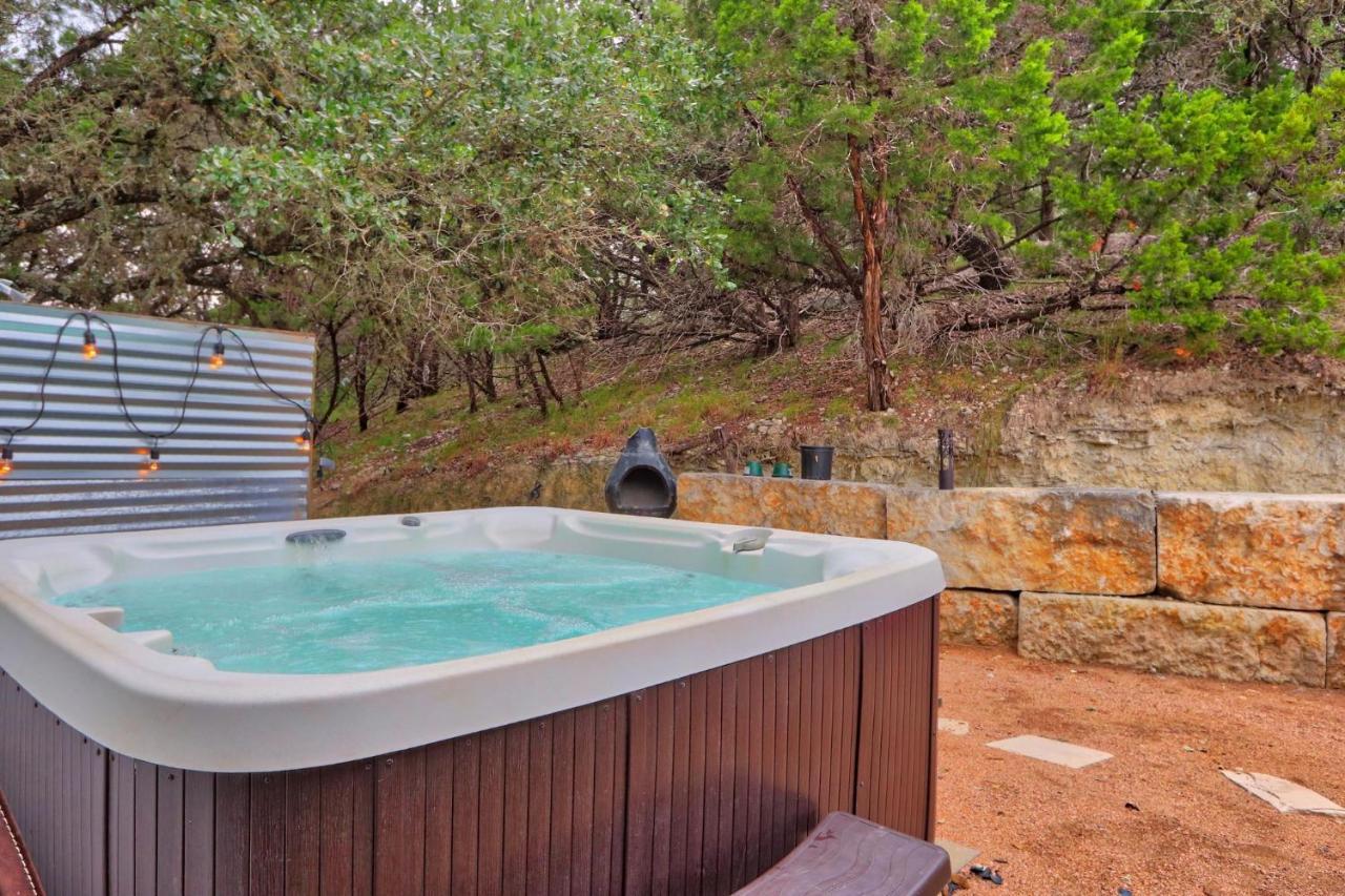 Villa The Summit Wimberley Esterno foto