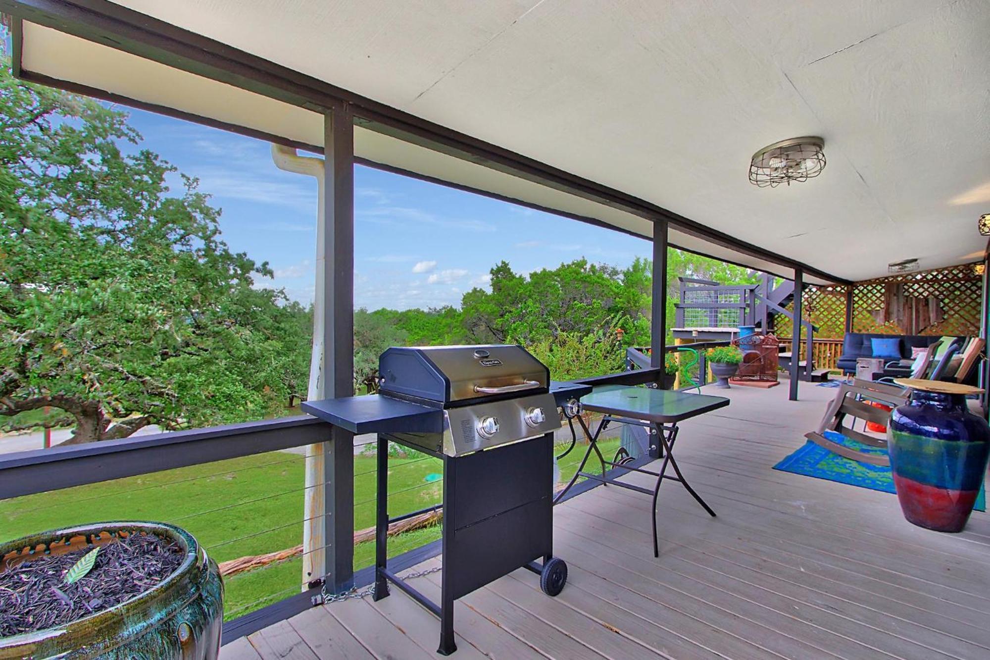 Villa The Summit Wimberley Esterno foto