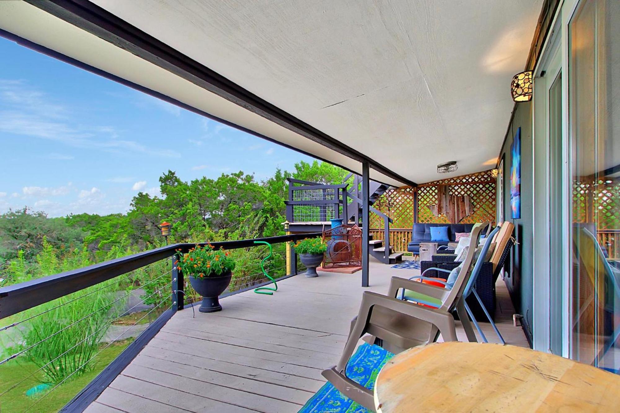 Villa The Summit Wimberley Esterno foto