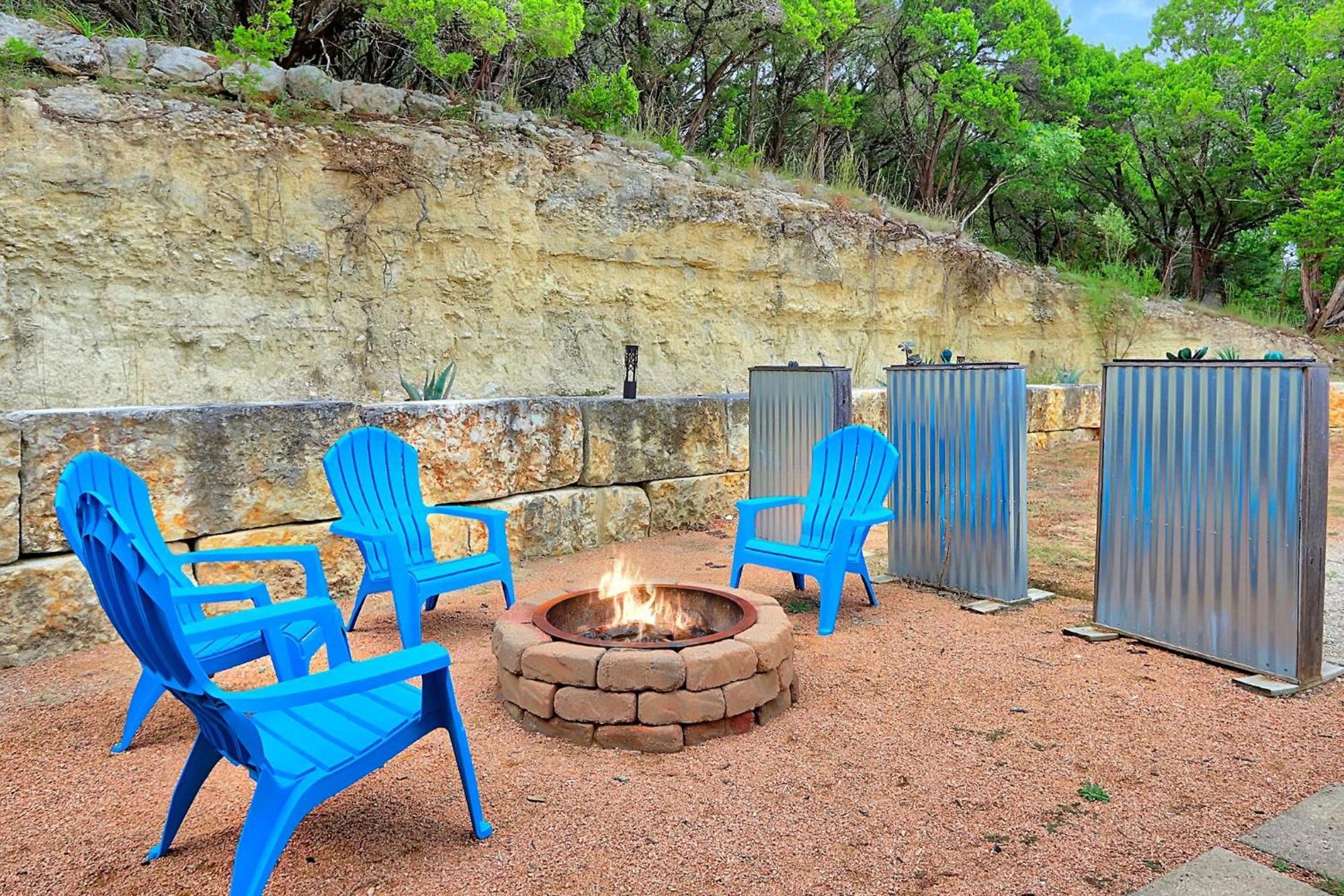 Villa The Summit Wimberley Esterno foto